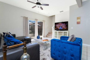 Cozy 3 bedroom home with Private Pool 4564